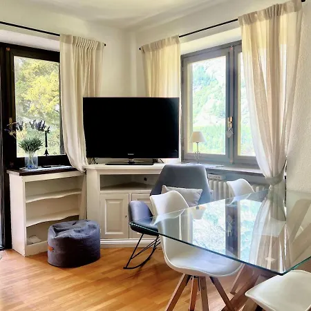 Appartement Vista Mont Blanc