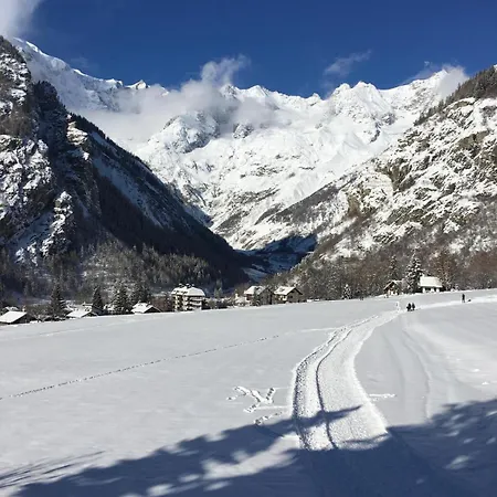 Appartement Vista Mont Blanc