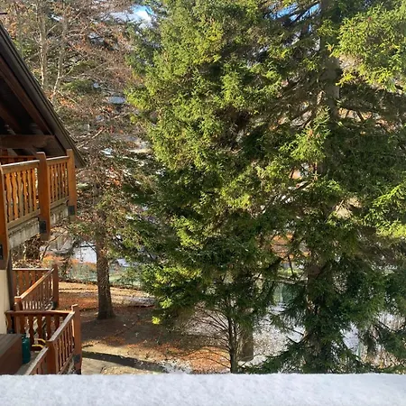 Appartement Vista Mont Blanc