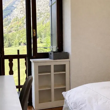 Appartement Vista Mont Blanc Courmayeur