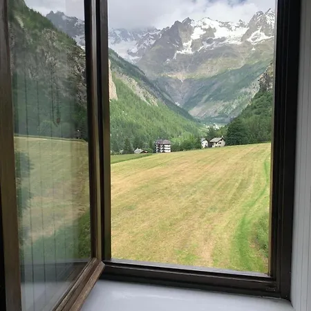 Vista Mont Blanc Appartement