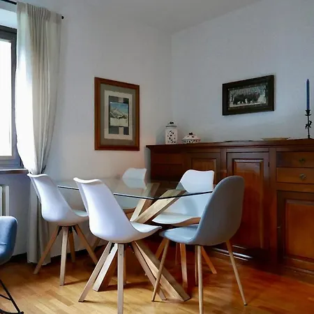 Vista Mont Blanc Appartement Courmayeur