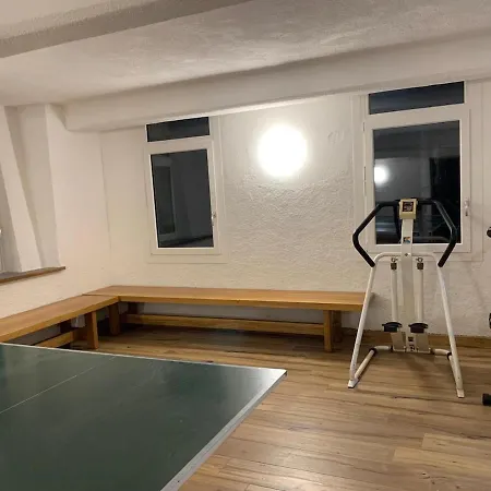 Vista Mont Blanc Appartement *