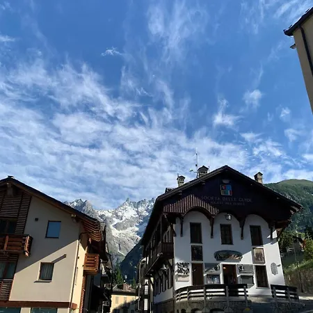 Vista Mont Blanc Appartement *