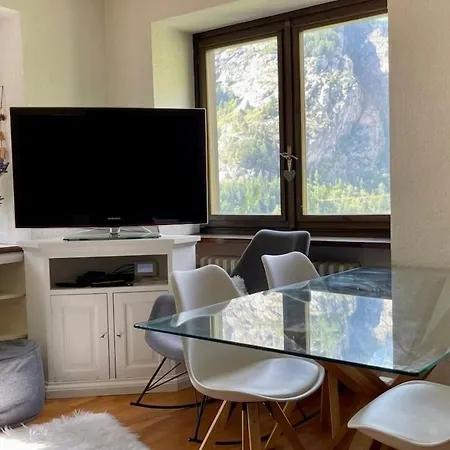 Vista Mont Blanc Appartement