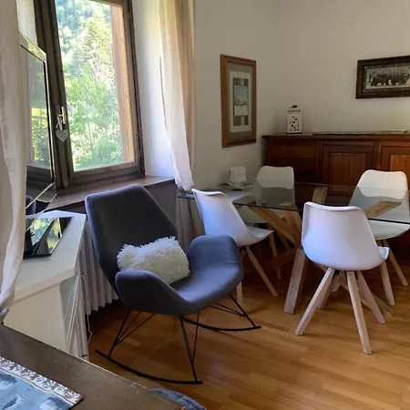 Appartement Vista Mont Blanc