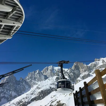 Vista Mont Blanc Appartement