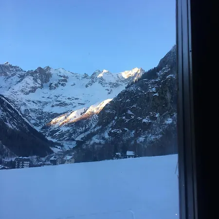 Vista Mont Blanc *