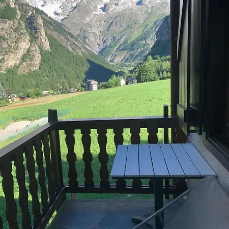 Appartement Vista Mont Blanc Courmayeur