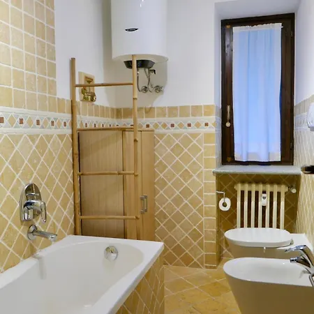Appartement Vista Mont Blanc