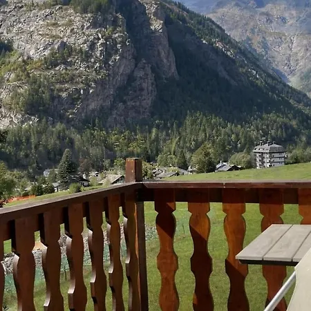 Vista Mont Blanc Appartement